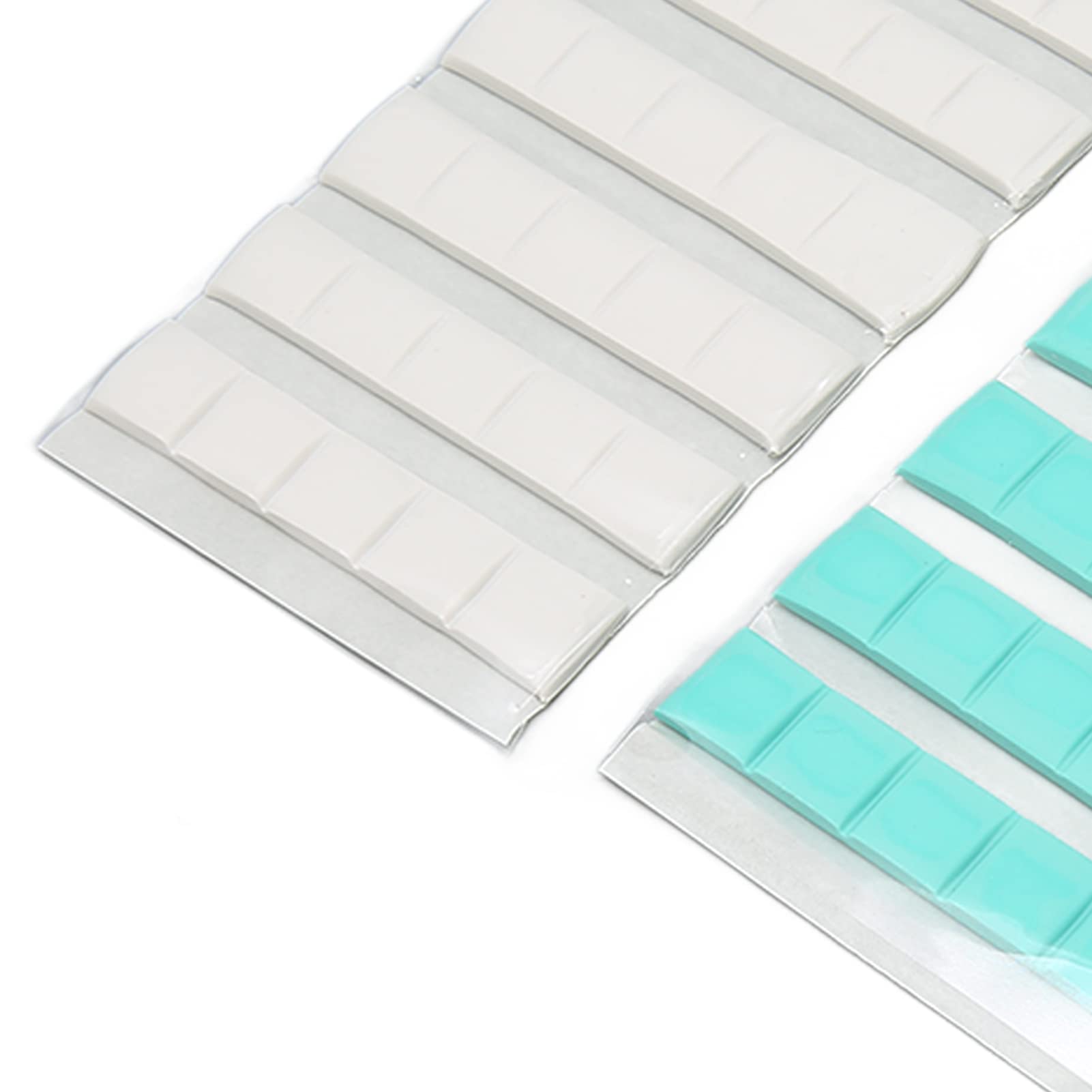 FILFEEL putty being rinsed to refresh tackiness, extending product life