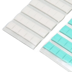 FILFEEL putty being rinsed to refresh tackiness, extending product life