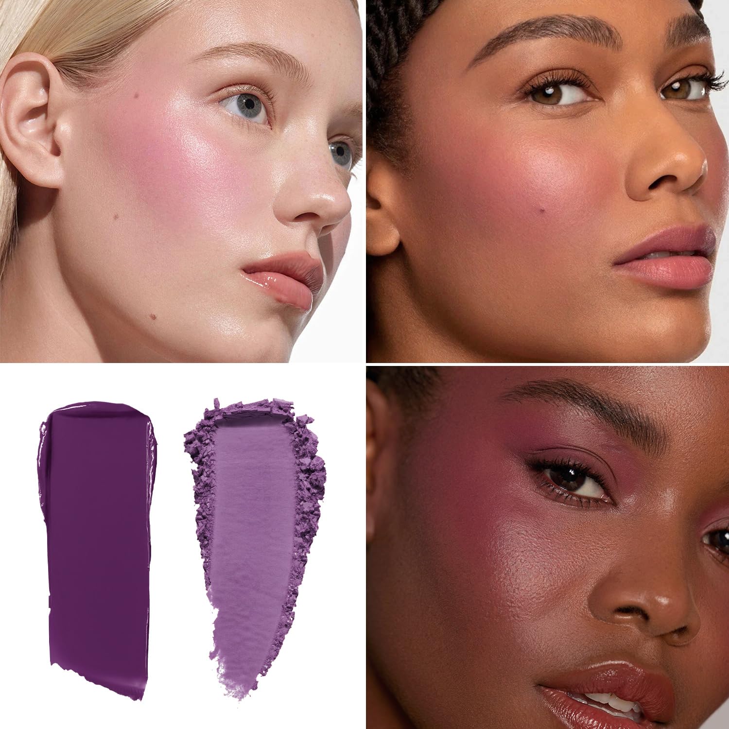 Fillwie cream texture close-up showing rich pigment and smooth blendability