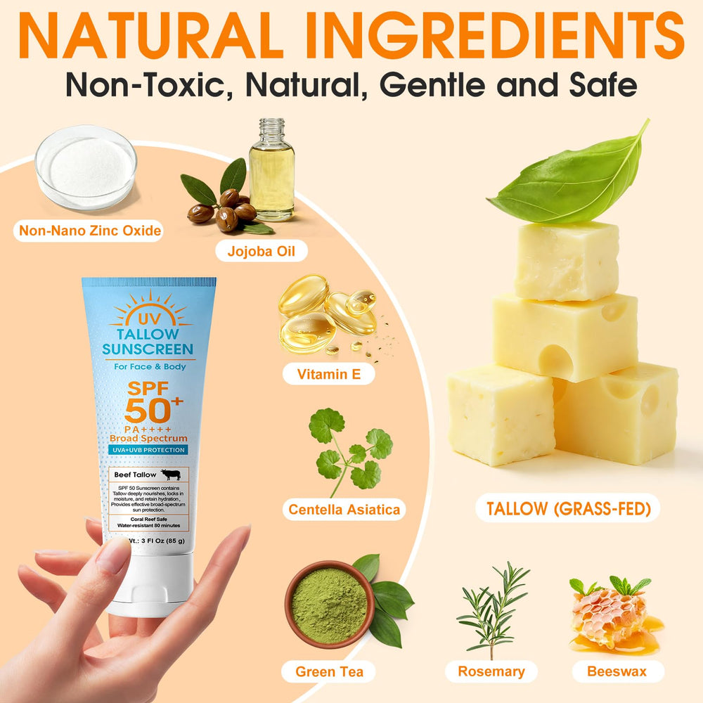 FILWY used on face and neck outdoors for instant mineral protection