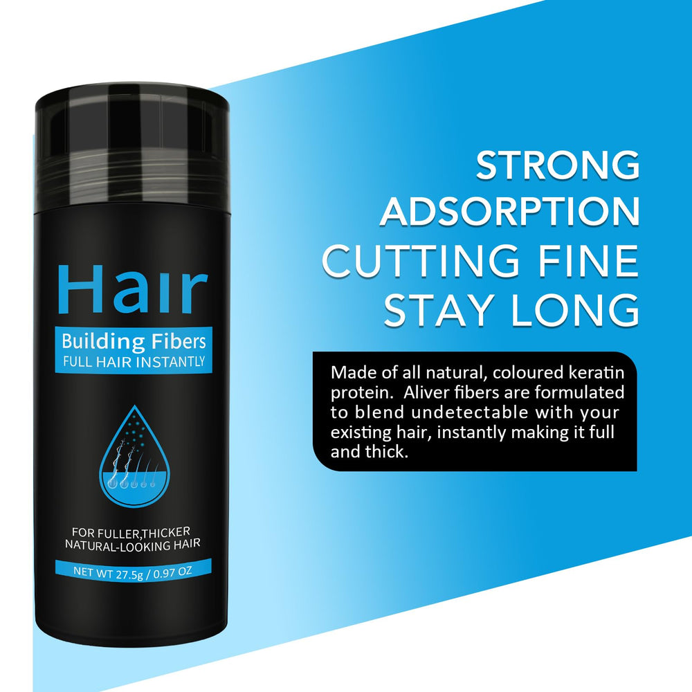 find back fibers texture close-up revealing natural keratin-like strands for realistic volume