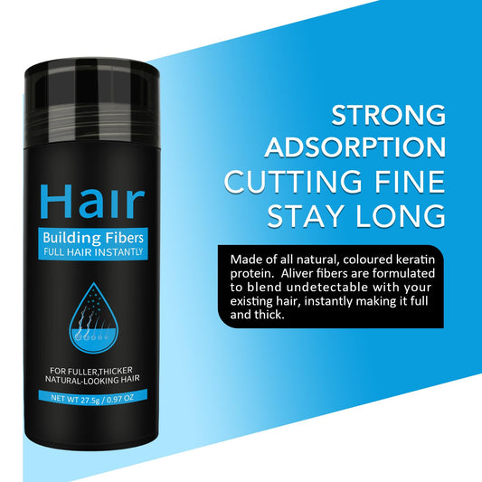 find back fibers texture close-up revealing natural keratin-like strands for realistic volume