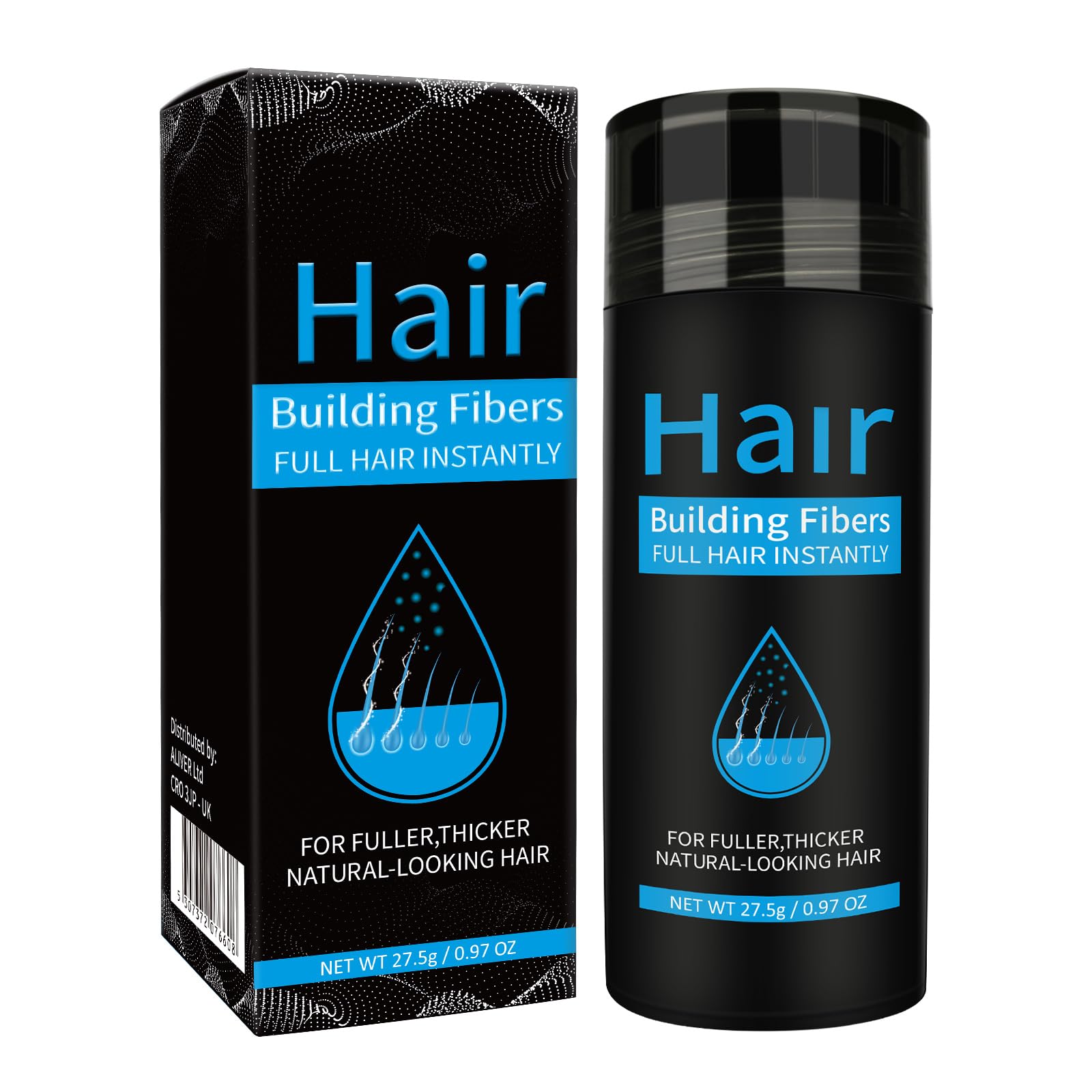 find back front packaging showing jar and label for quick identification and benefit