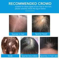 find back label close-up highlighting product details and gentle formula benefit