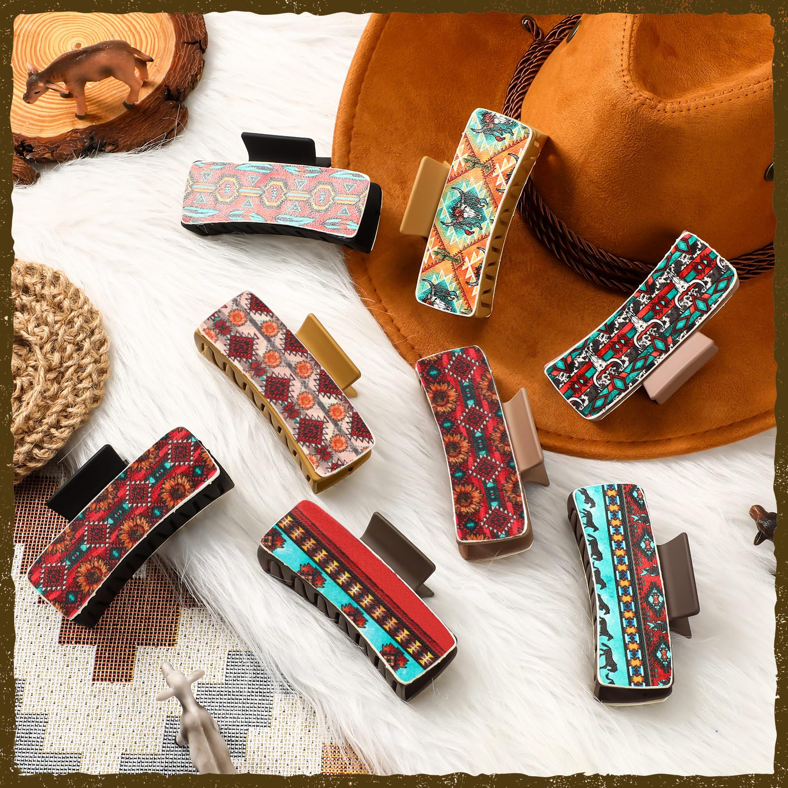 FineCheer clips arranged as a gift box showcasing ready-to-gift appeal