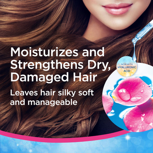 FINESSE label close-up highlighting camellia oil and protein ingredients for nourishment
