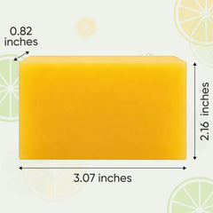 Finturo soap on bathroom shelf in lifestyle setting for refreshed routine