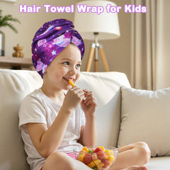FIOBEE side profile on long hair showing snug comfortable fit