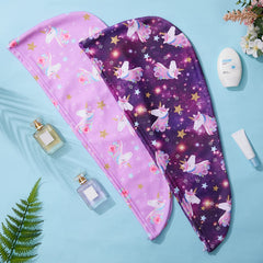 FIOBEE two towels side-by-side showing color options and sharing