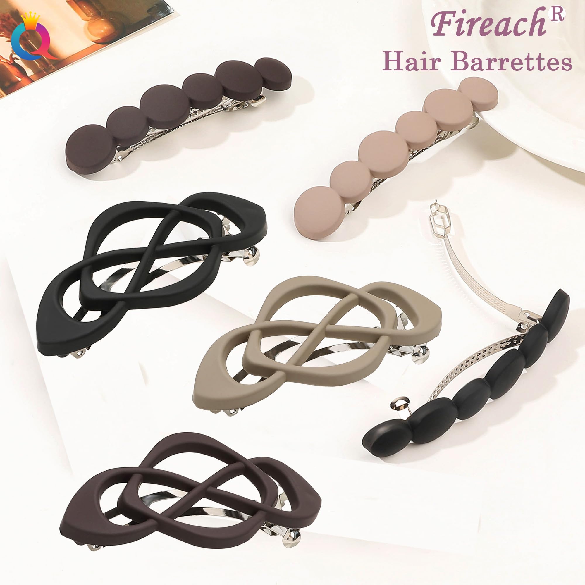 Fireach clip worn outdoors styled with outfit showing versatile appeal benefit