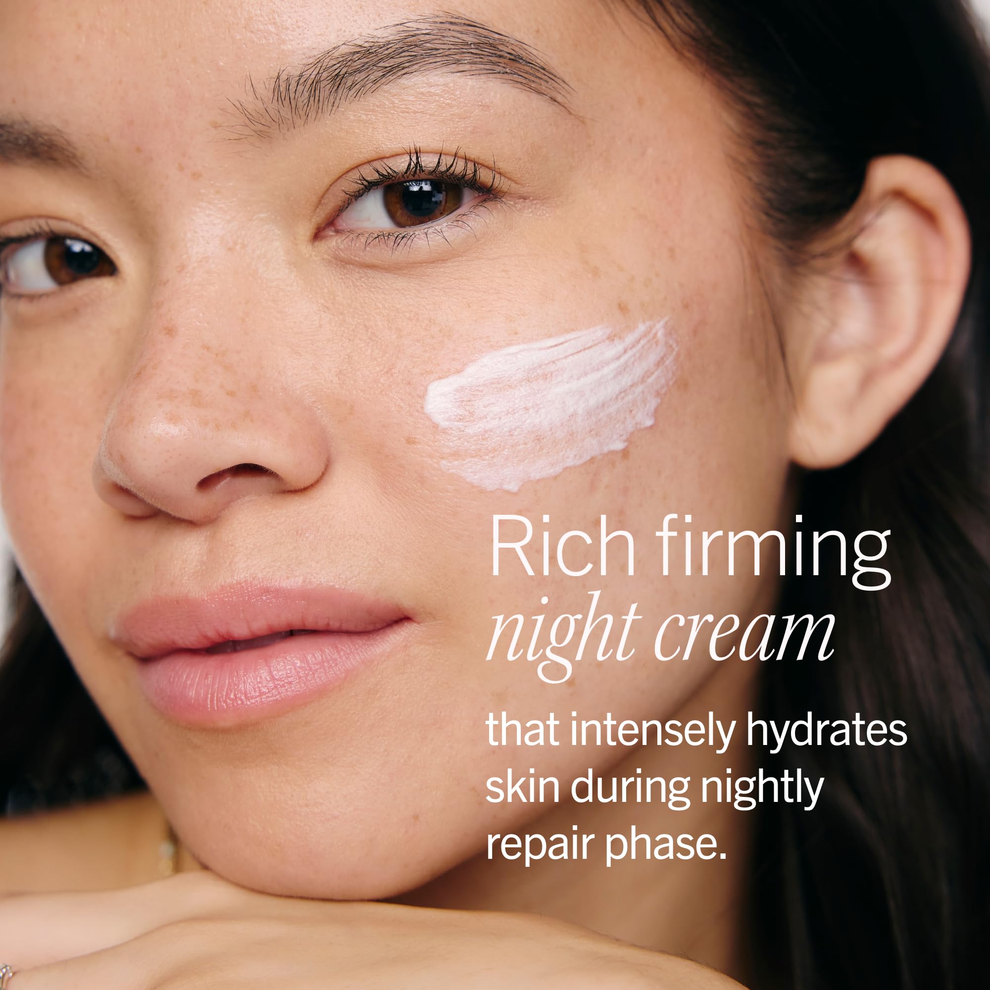 First Aid Beauty close-up ingredients label highlighting colloidal oatmeal benefit