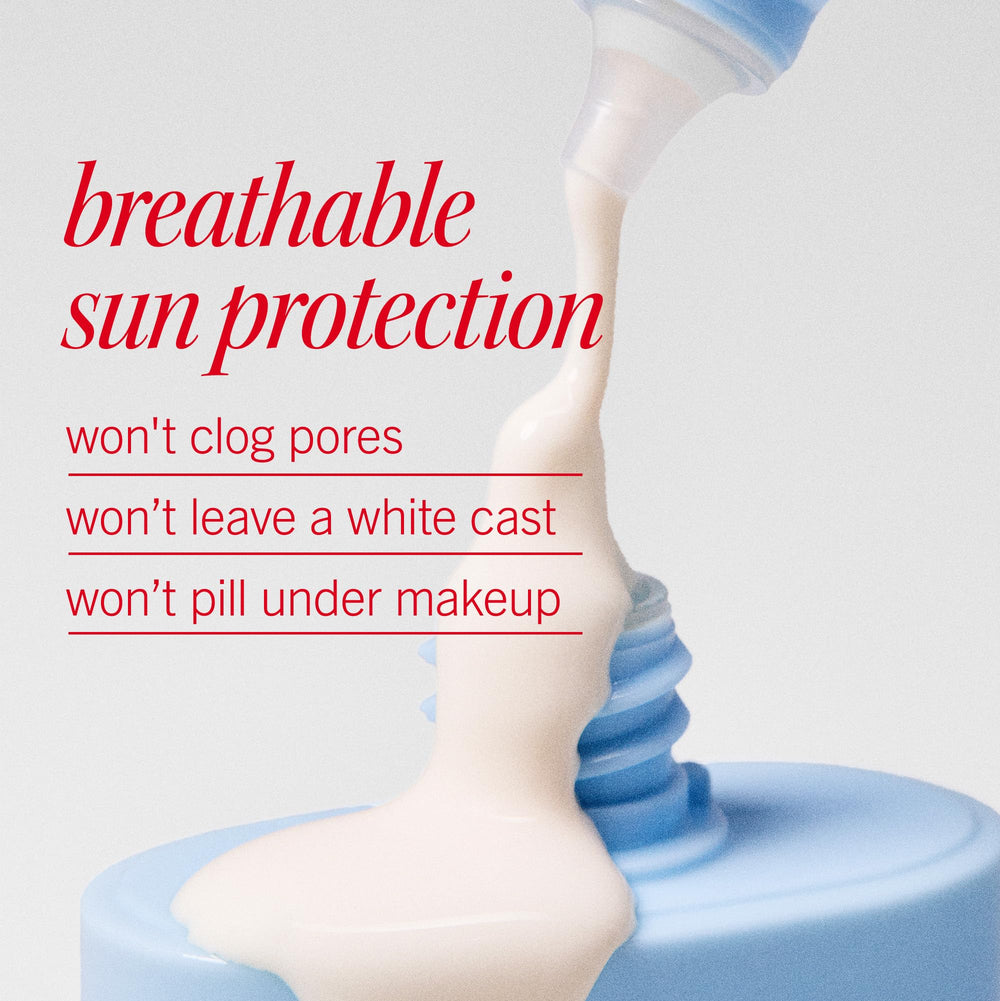 First Aid Beauty ingredient label highlighting colloidal oatmeal and glycerin benefits