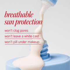 First Aid Beauty ingredient label highlighting colloidal oatmeal and glycerin benefits