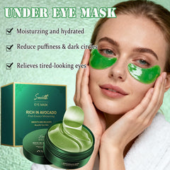firstfly close up hydrogel texture highlighting soothing moisture