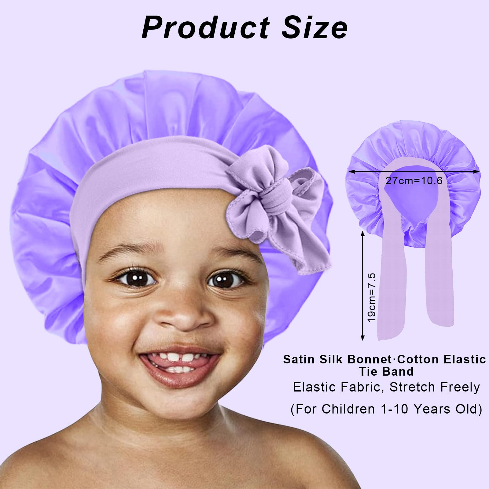 FIRSTPELLA satin texture close-up showing smooth fabric that reduces hair friction