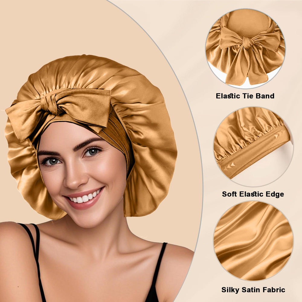 FIRSTPELLA satin close-up texture highlighting smooth fabric for less friction