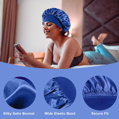 FIRSTPELLA flat lay of black sapphire blue green purple colors for rotation
