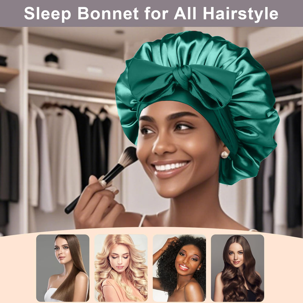 FIRSTPELLA inside lining and seam showing gentle stitching that protects hair