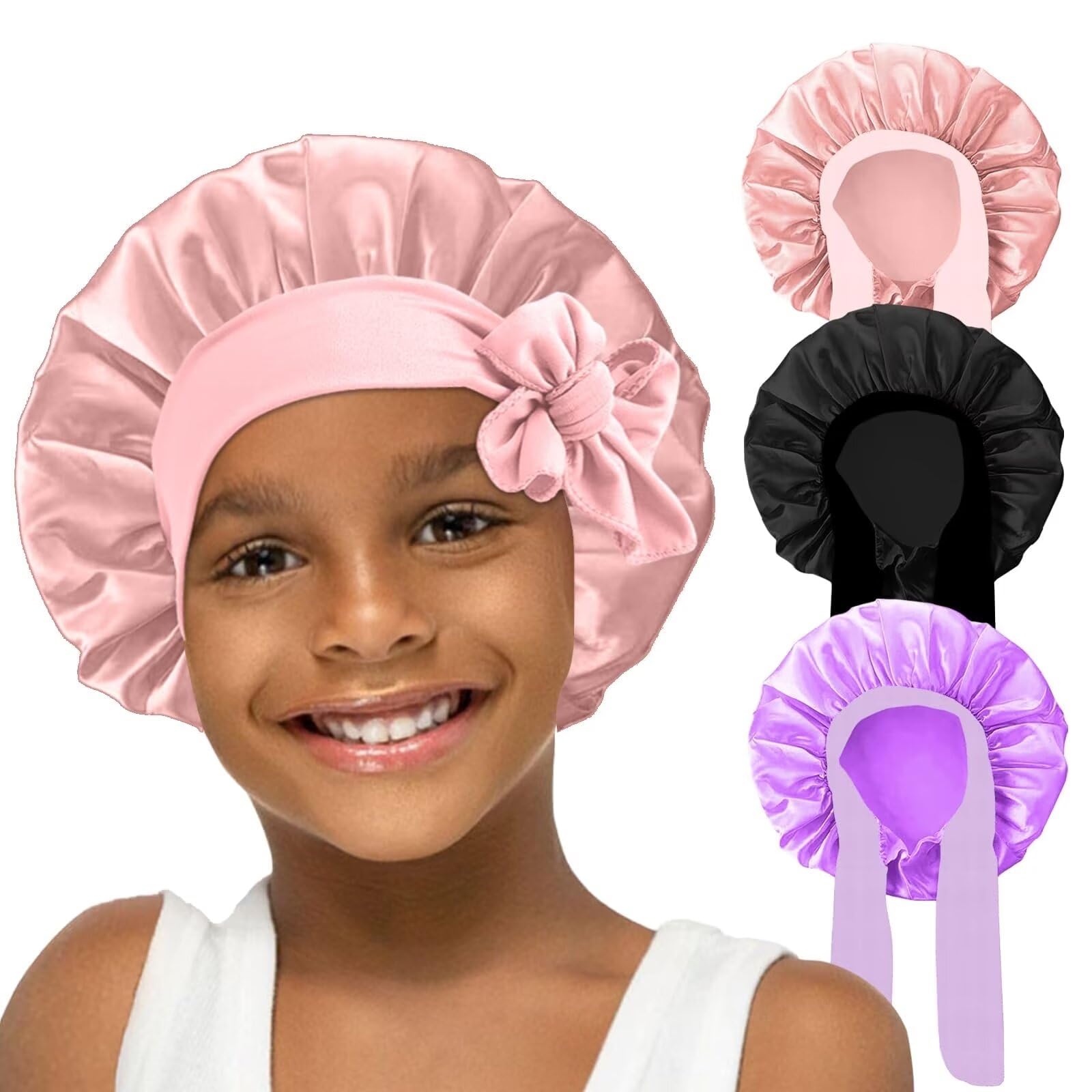 FIRSTPELLA folded bonnets in packaging showing gift-ready convenience benefit