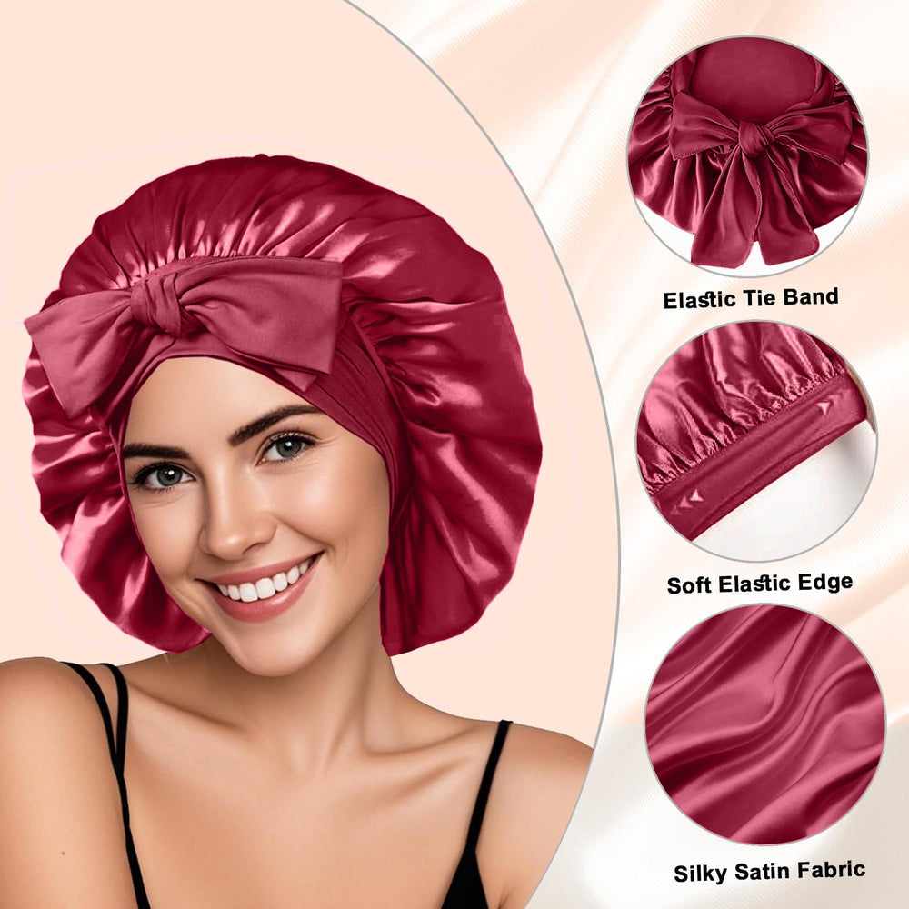 FIRSTPELLA close-up satin texture highlighting gentle, friction-reducing fabric