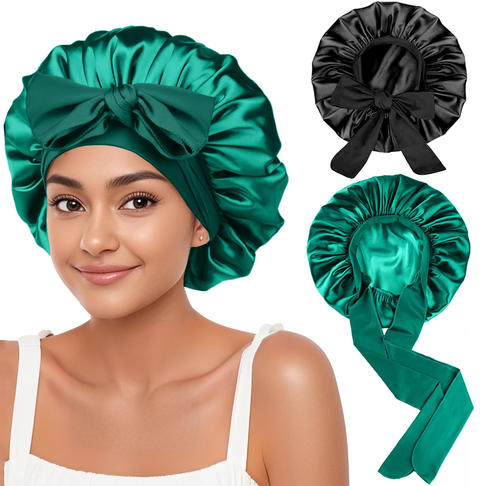 FIRSTPELLA bonnet scaled next to common items showing true size and fit benefit
