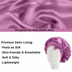 FIRSTPELLA size comparison with ruler showing bonnet dimensions