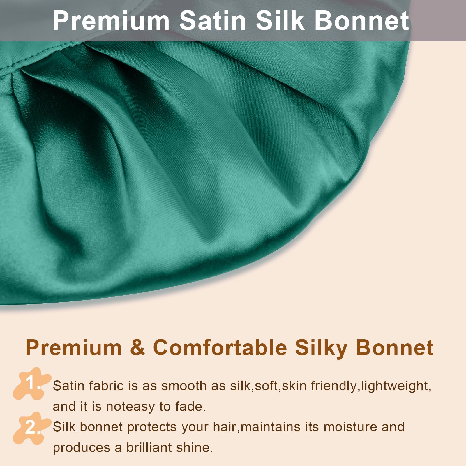 FIRSTPELLA bonnet paired with loungewear showing practical everyday style benefit