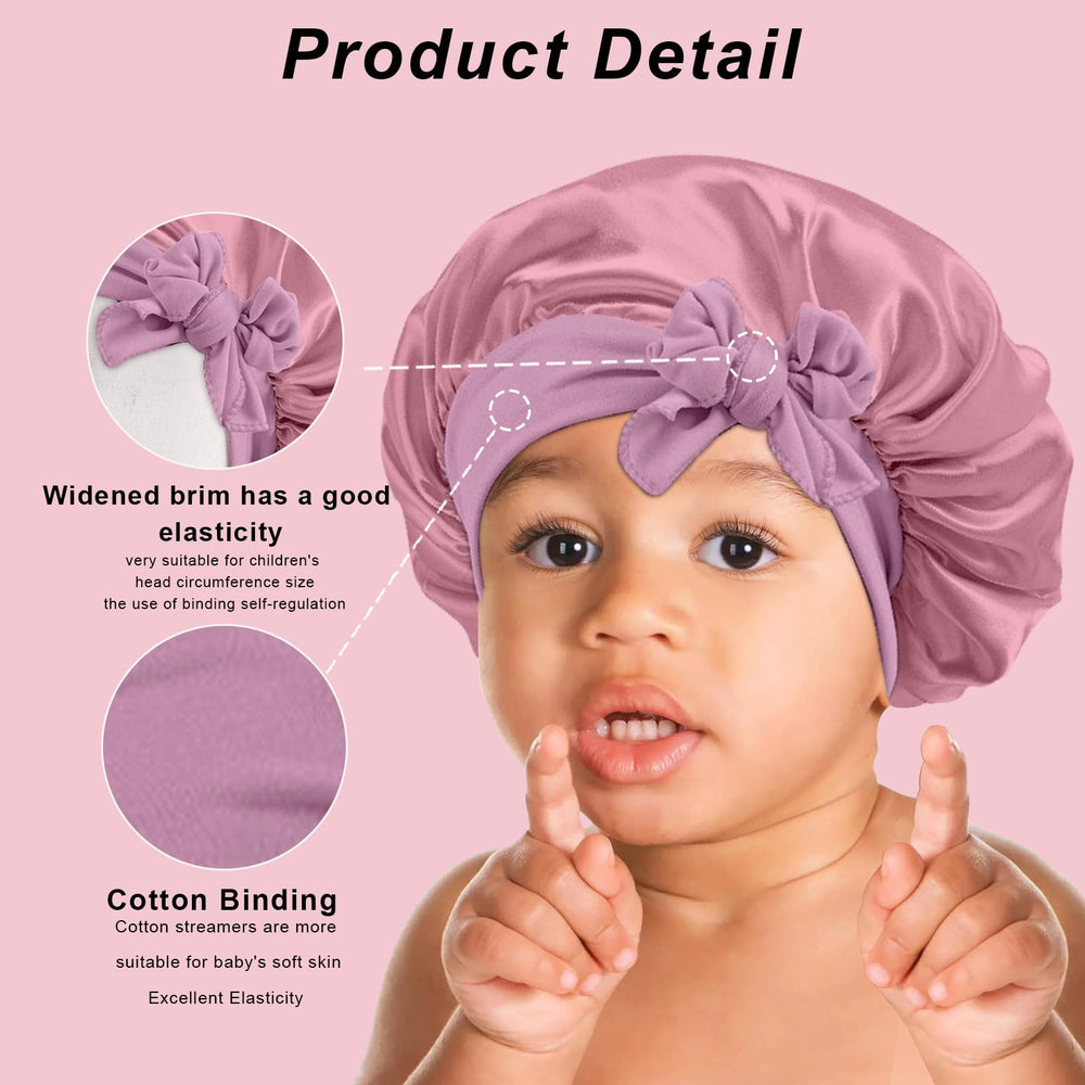 FIRSTPELLA wide elastic band detail for secure, comfortable overnight wear