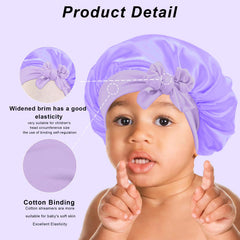 FIRSTPELLA wide elastic tie band detail showing adjustable fit for secure overnight wear