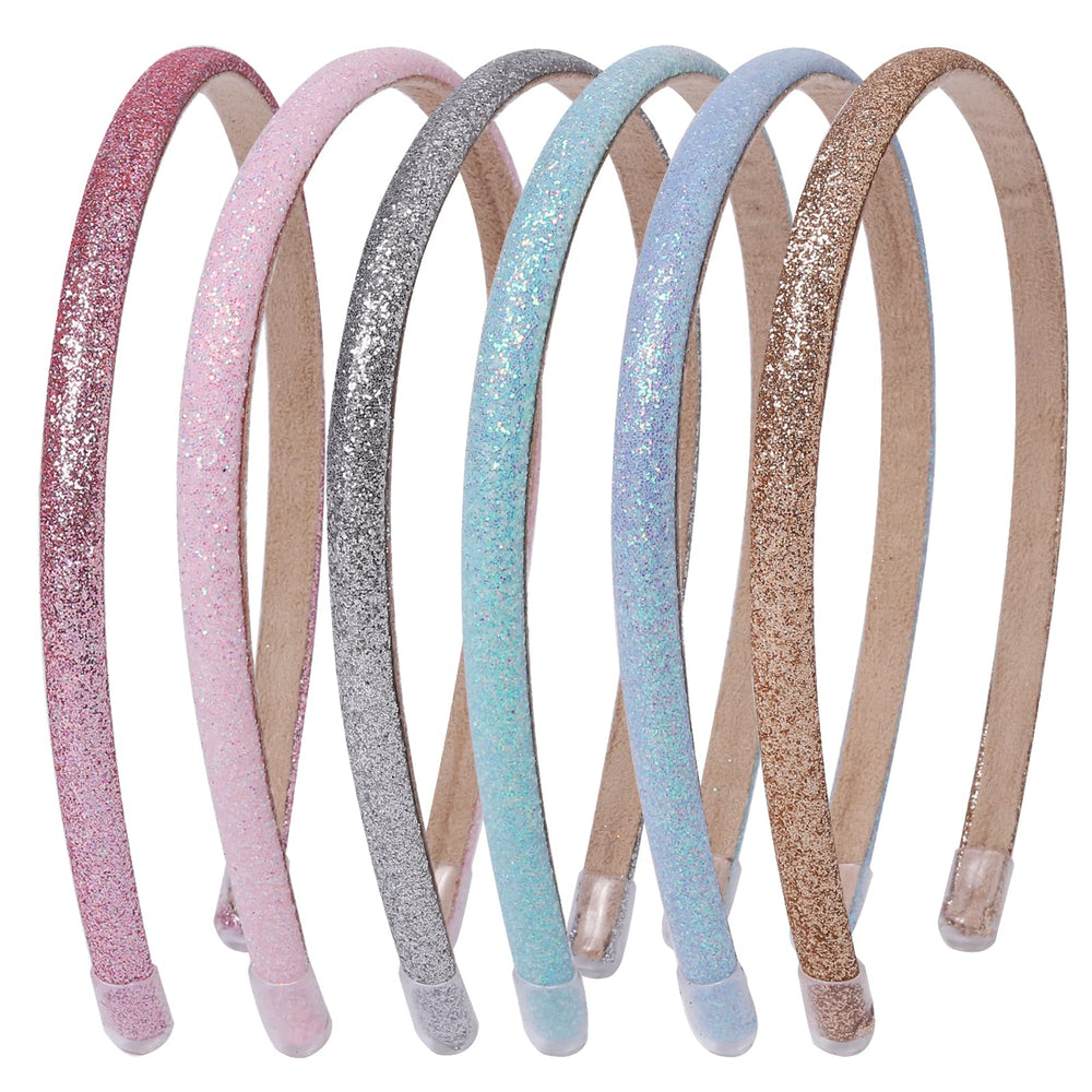 Fishdown front packaging showing six colorful headbands and value