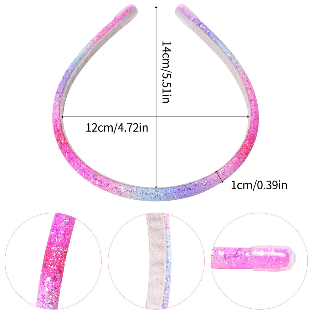Fishdown side profile of band sitting flat and staying securely in place