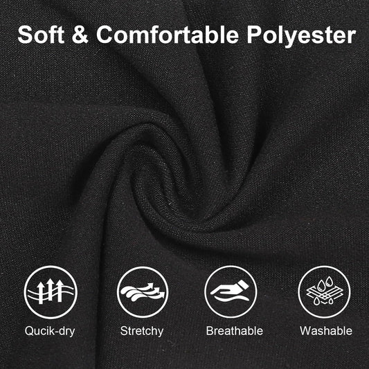 Fishinsea close-up of fabric texture showing soft breathable material and comfort