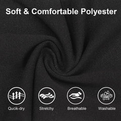Fishinsea close-up of fabric texture showing soft breathable material and comfort