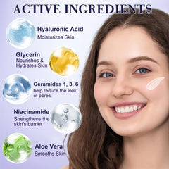 FITOEG serum texture drop illustrating lightweight hydration and quick absorption