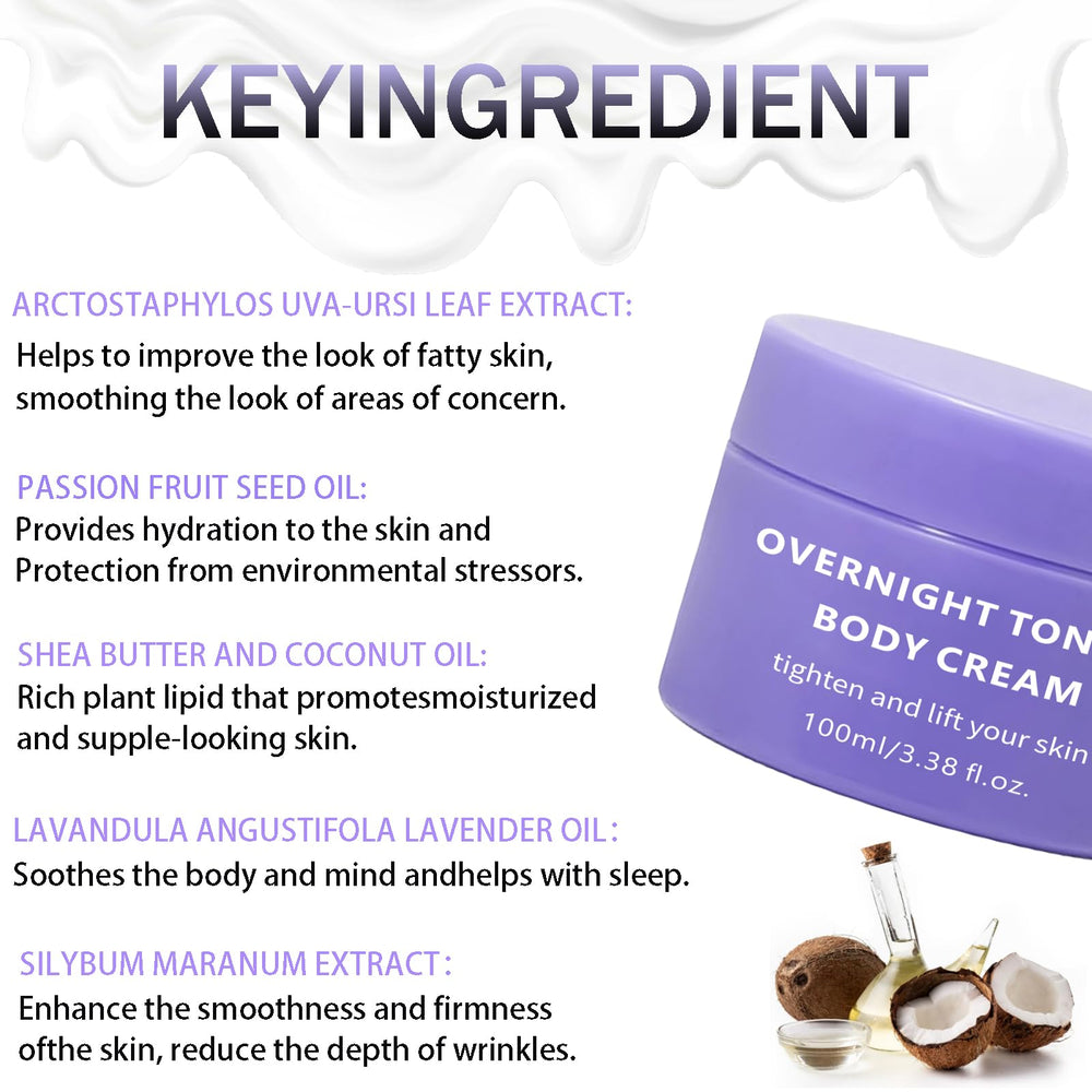 fitbuter natural ingredients flatlay highlighting nourishing ingredient benefits