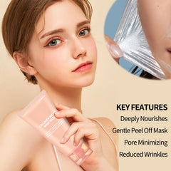 fitbuter silicone brush detail for precise mess-free application benefit