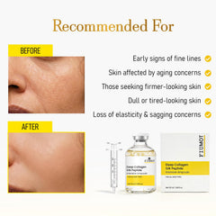 FIUMOT silk threads detail highlighting silk complex for smooth, luminous skin benefit