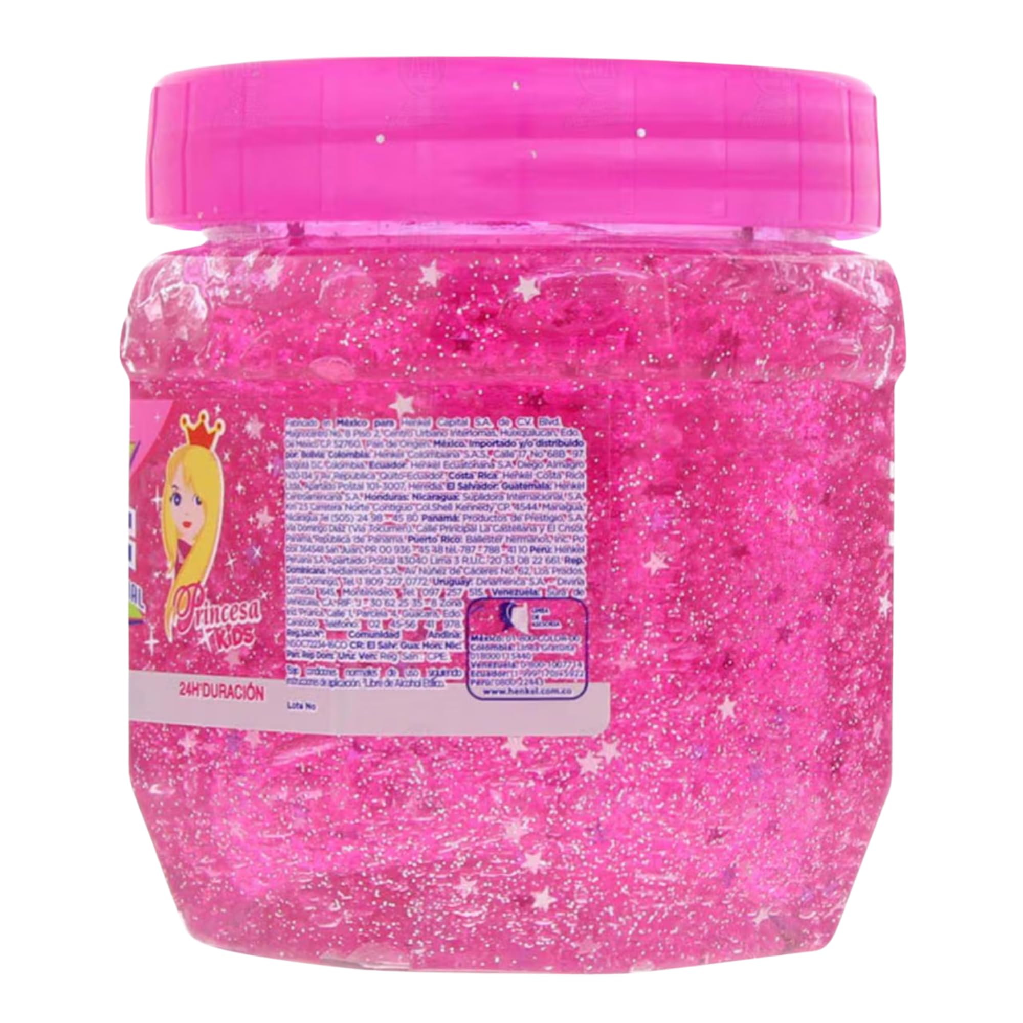 Five Brothers jar in hand to show 200g size and practical quantity