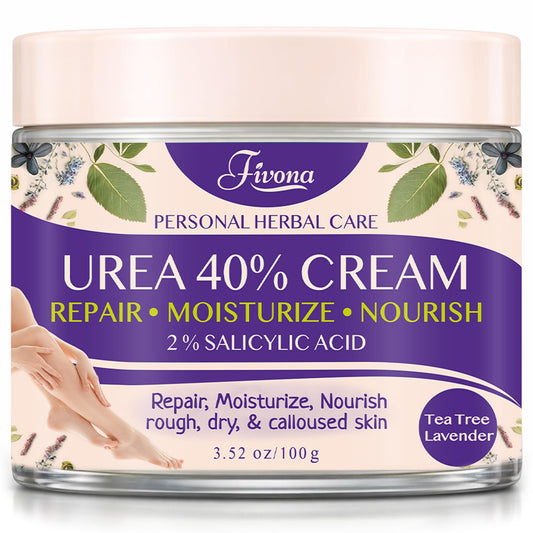 FIVONA front tube showing label and 100g size for strong moisturizing
