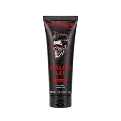 Fix Your Lid front label showing product name and 8.5 oz benefit
