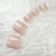 FJSMTOPl close-up ombré gradient detail highlighting durable glossy finish