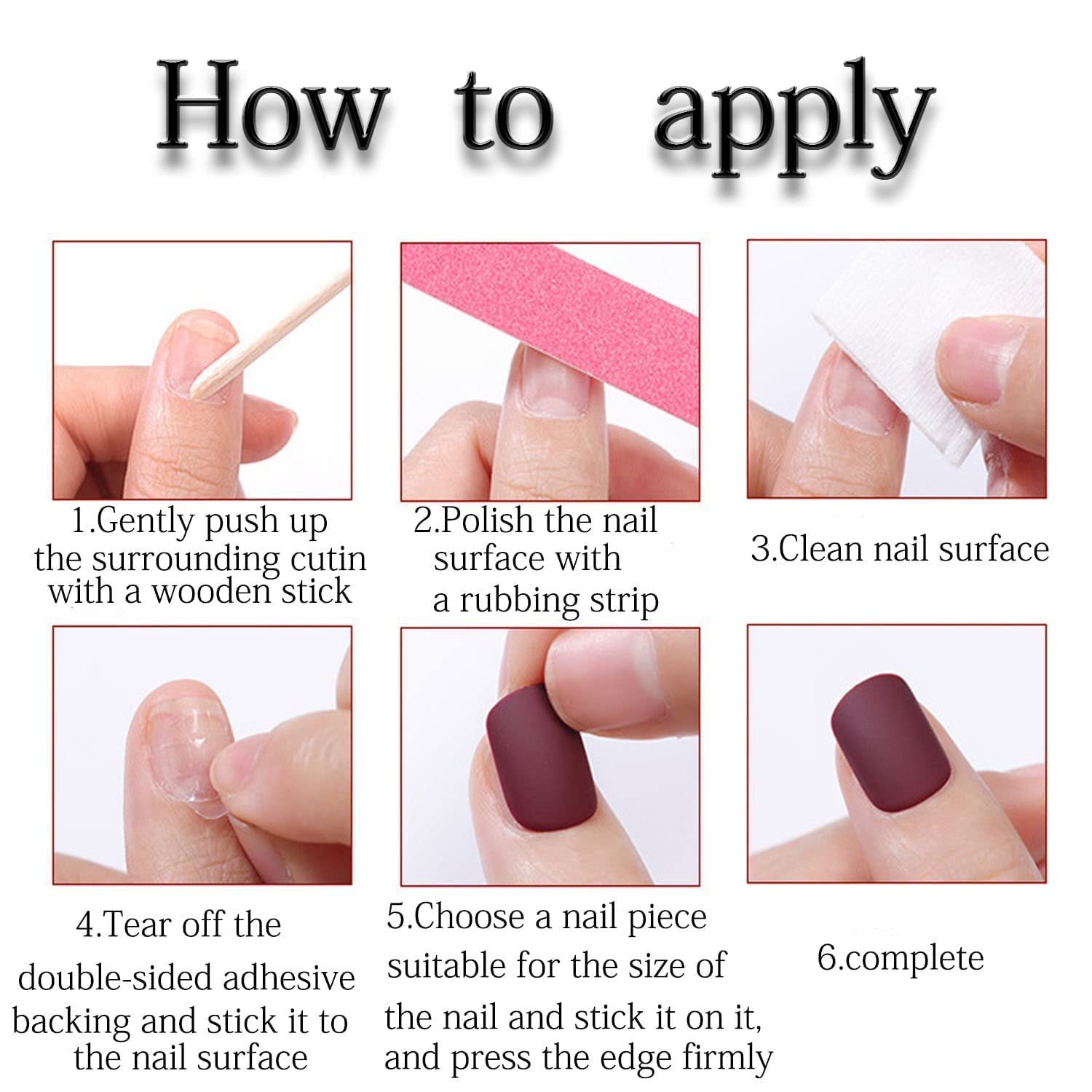 FJSMTOPl lifestyle wearing shown on hands to illustrate polished look