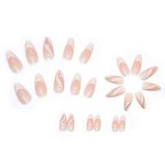 FJSMTOPl size layout illustrating multiple nail sizes for accurate fit