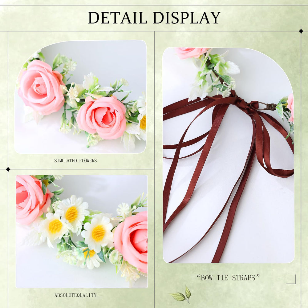 Flagogoo styled with bridal dress creates photogenic event look