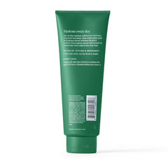Flamingo lotion being dispensed from pump highlighting easy application and controlled amount