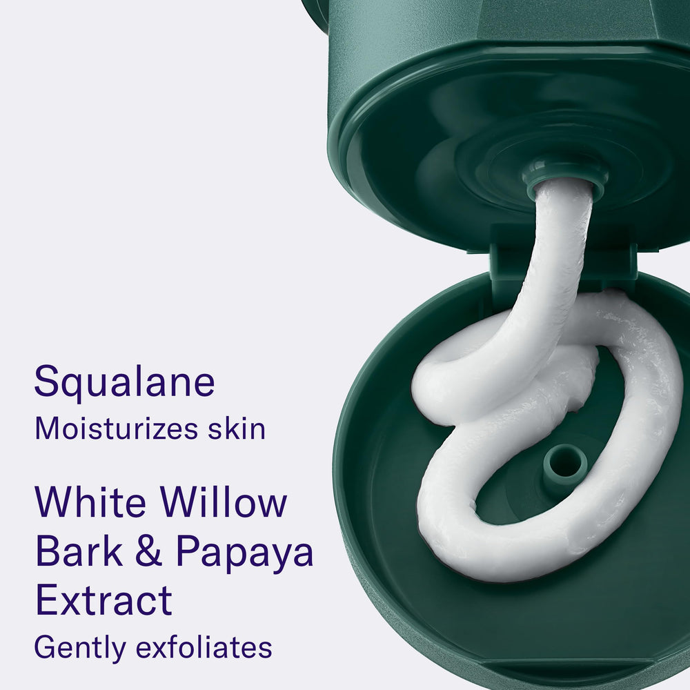 Flamingo lotion texture close-up displaying lightweight cream and smooth absorbency