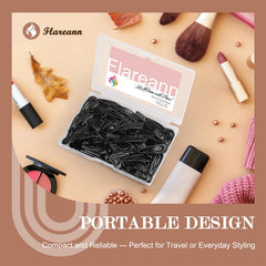 FLAREANN close-up of glossy enamel finish highlighting durable sleek look