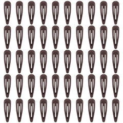 FLAREANN front packaging showing 50 brown clips, organized and travel-ready