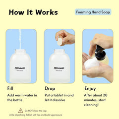 flowcheer bathroom lifestyle setting on counter highlighting low-waste convenience