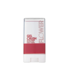 FLOWER Beauty close-up of gel-cream texture showing smooth glide benefit